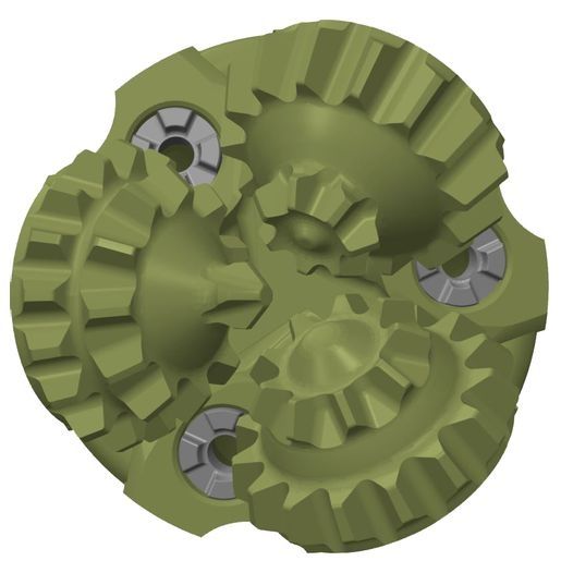 Test index update run